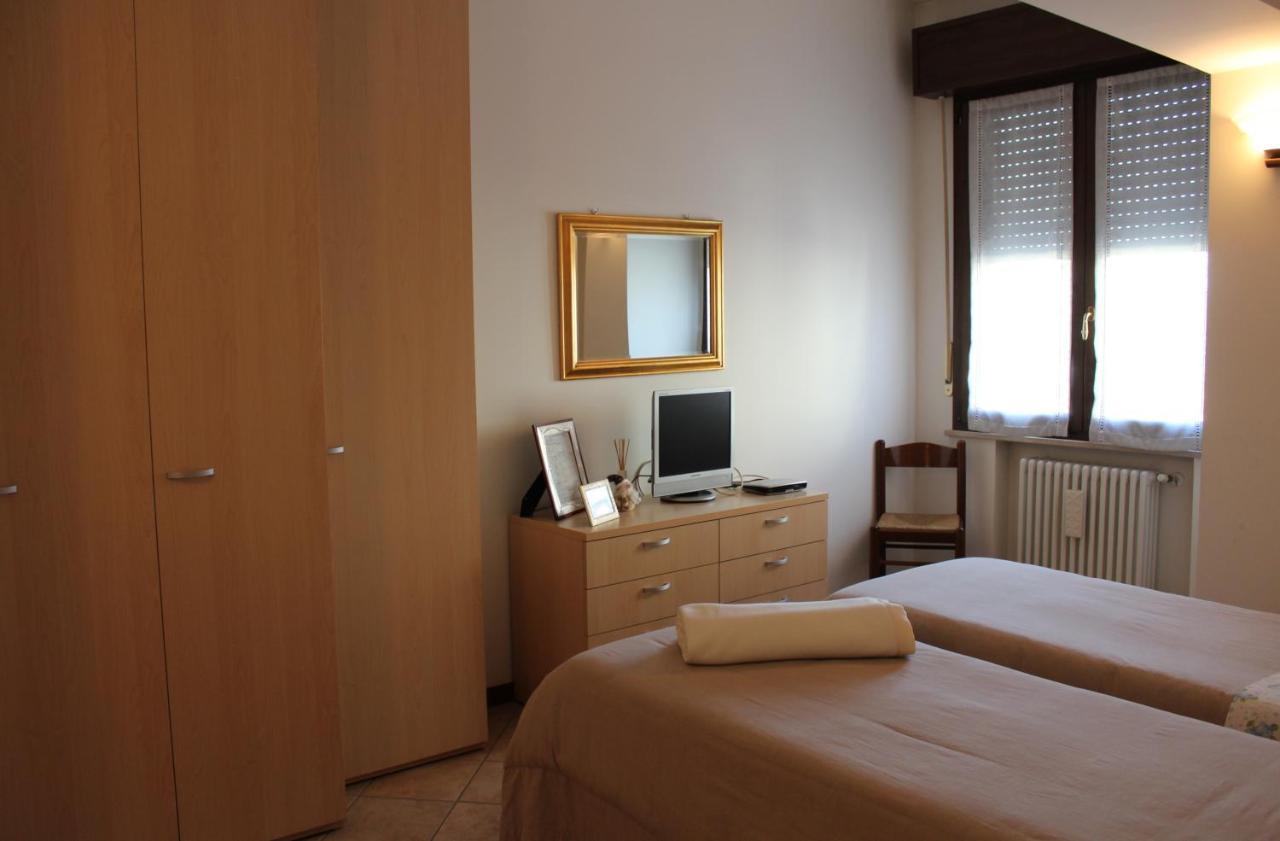 B. & B. Nabucco Bed & Breakfast Parma Bagian luar foto